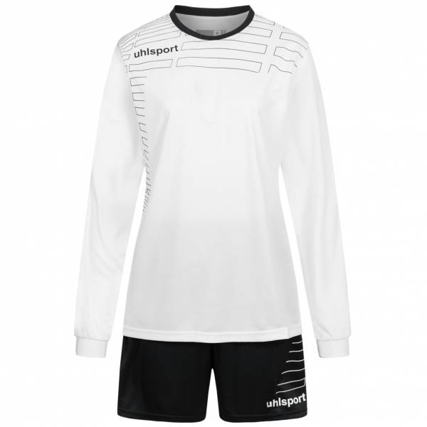 Uhlsport Match Femmes Ensemble de foot Maillot à manches longues avec Short 100316908