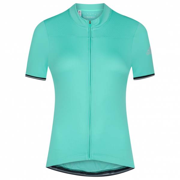 adidas Climachill Donna Manica corta Maglietta da ciclismo CW1762