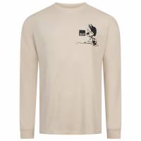 Jack Wolfskin Weinmeister Mężczyźni Koszulka z długim rękawem 1808781-5062