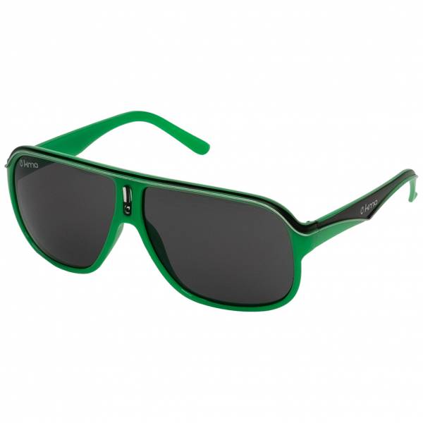 MSTRDS KMA Racer Shades UV400 Sport Lunettes de soleil 10265 kelly noir