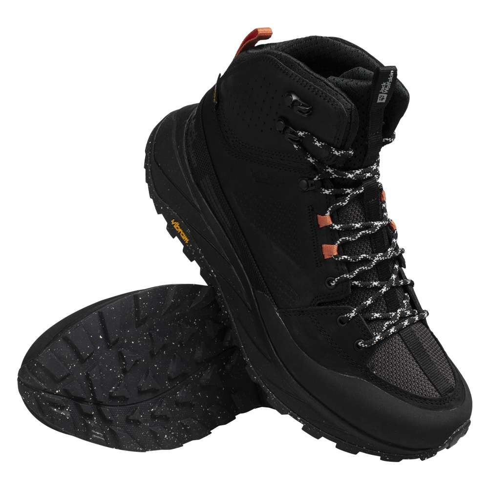 Jack Wolfskin Terraquest TEXAPORE Mid Women Walking Shoes 4056391