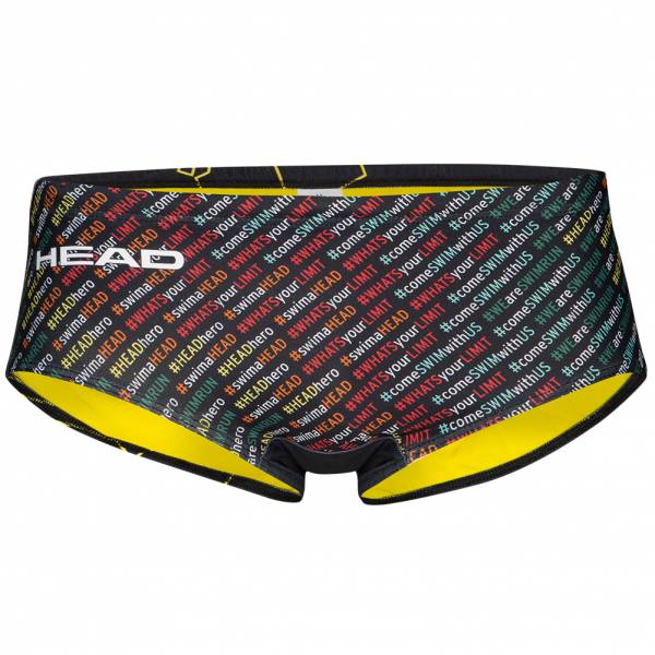 HEAD SWS Team Printed Brief 12 Garçon Maillot de bain 452579-COL