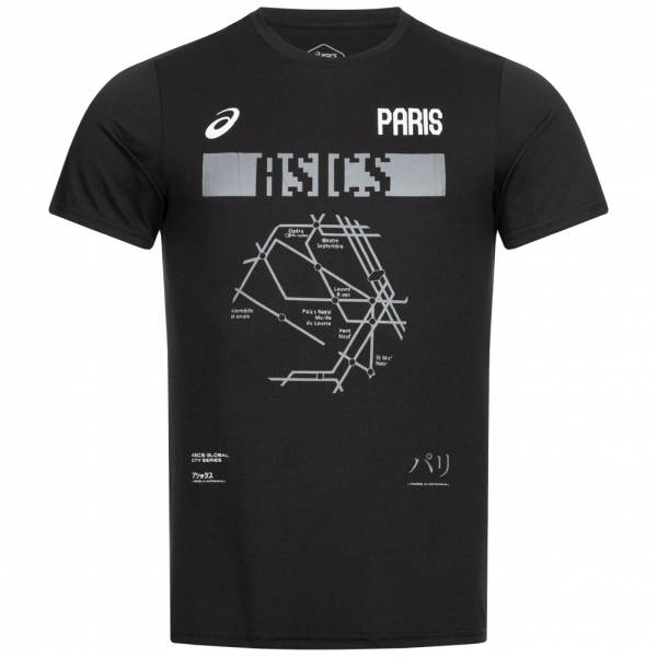 ASICS Paris City Herren T-Shirt 2033A195-001