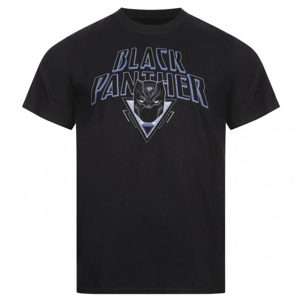 Black Panther Marvel Shield Heren T-shirt FCMTS070BLK