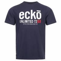 Ecko Unltd. CALI Hombre Camiseta EFM04795-MARINO