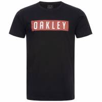 Oakley Stack Heren T-shirt 456820AU-009