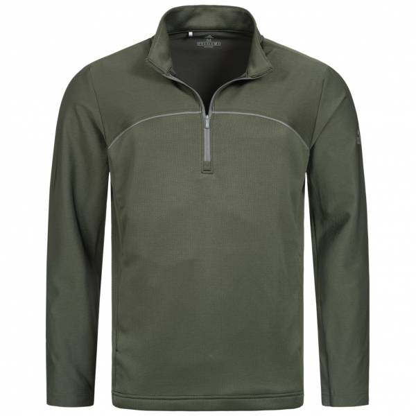 adidas Go-To Adapt 1/4 Zip Hommes Golf Sweat-shirt FM7075