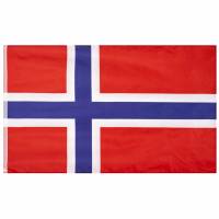 Norwegen Flagge MUWO 
