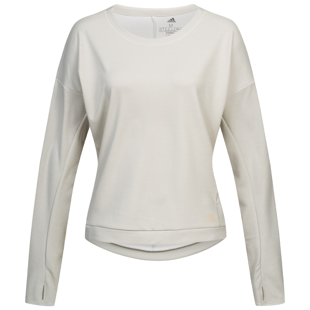 adidas supernova run cru sweatshirt