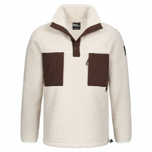 Jack Wolfskin PANK SNAP Herren Fleece Jacke 1710601-5062