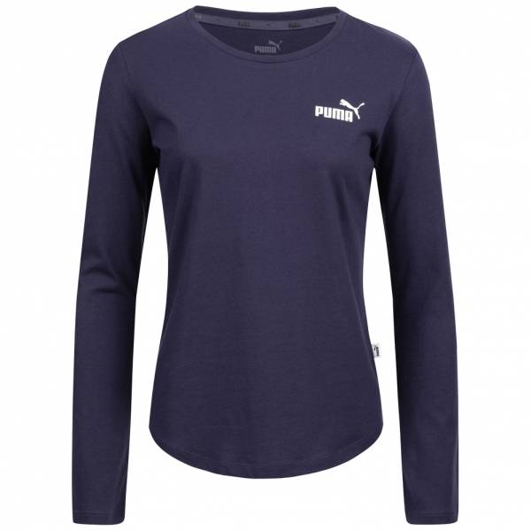 PUMA Essentials Femmes Haut d'entraînement à manches longues 853890-06