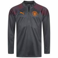 Manchester City PUMA Training 1/4-Zip Men Sweatshirt 772858-16