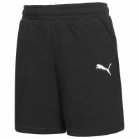 PUMA teamGOAL Casuals Niño Pantalones cortos de felpa 656712-03