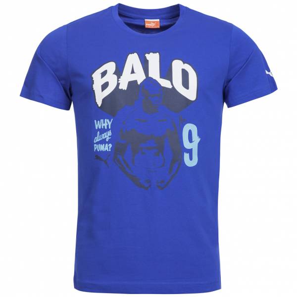 PUMA x Mario Balotelli Kinderen T-shirt 748326-06