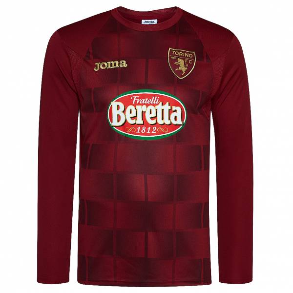 FC Turin Joma Langarmtrikot dunkelrot A110602A1101