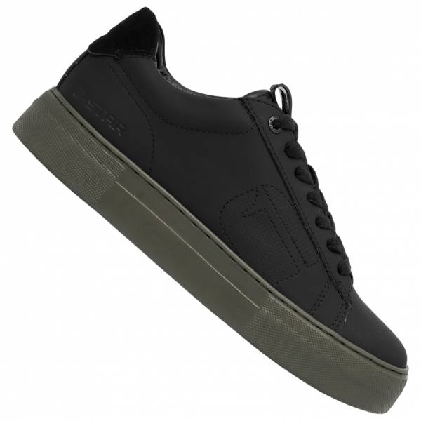 G-STAR RAW LOAM II Kobiety Sneakersy 2241 006515 BLK-OLV