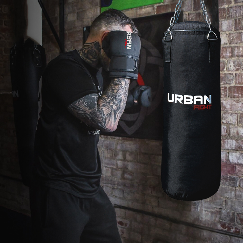 Urban Fight Punching Bag Kit UFC0001B