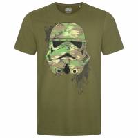 GOZOO x Star Wars Stormtrooper Thunder Herren T-Shirt GZ-1-STA-369-M-O-1