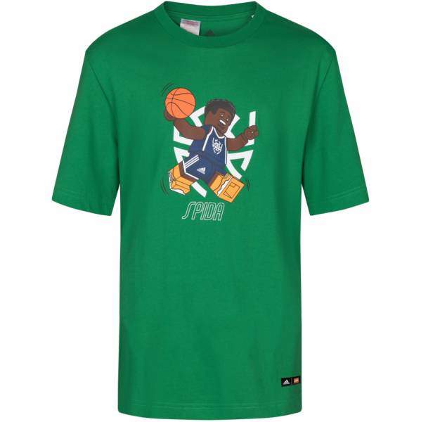 Adidas x LEGO® Donovan Mitchell Dzieci T-shirt GR9840