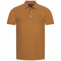 Lyle & Scott Plain Heren Poloshirt SP400VOG-W869