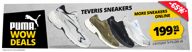 PUMA Sneaker Sale