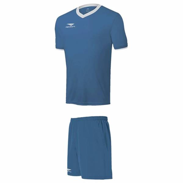 PENALTY Era Uomo Kit da calcio 2 pezzi Reale/Reale/Bianco 3.085.076.041