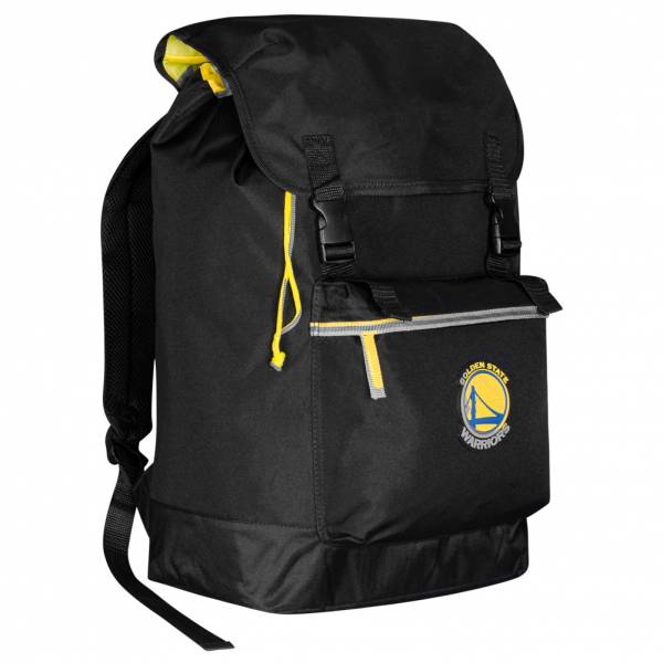 Golden State Warriors NBA Premium Backpack Rucksack 8012703-GSW
