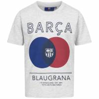 FC Barcelona Blaugrana Chłopcy T-shirt FCB-3-379