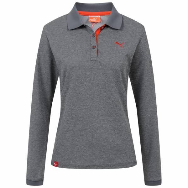 PUMA Mujer Manga larga Polo premium 894420-02