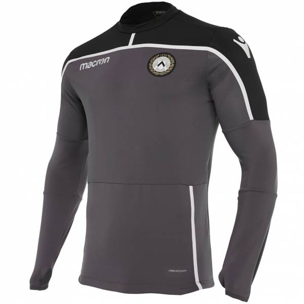 Udinese Calcio macron Herren Trainings Sweatshirt 58010622