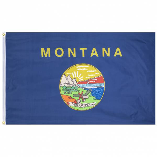 Montana MUWO &quot;America Edition&quot; Flag 90x150cm