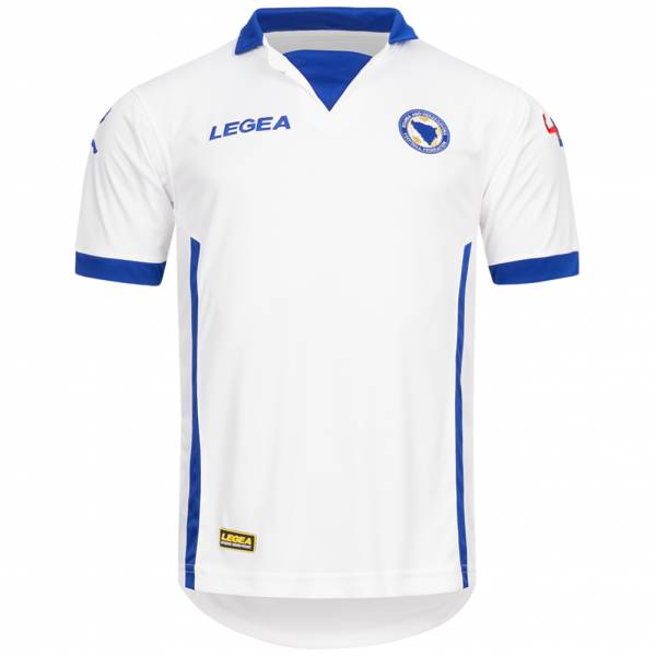 Bosnia y Herzegovina Legea Hombre Camiseta segunda equipación Puma