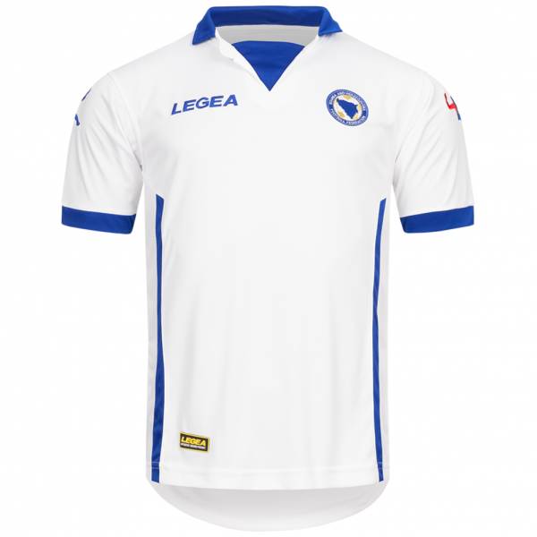 Bosnie-Herzégovine Legea Hommes Maillot extérieur