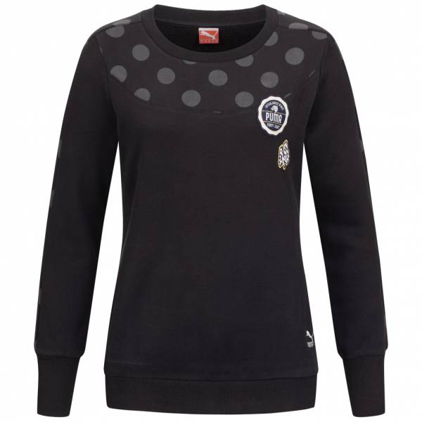 PUMA Graphic Damen Sweatshirt 564058-01