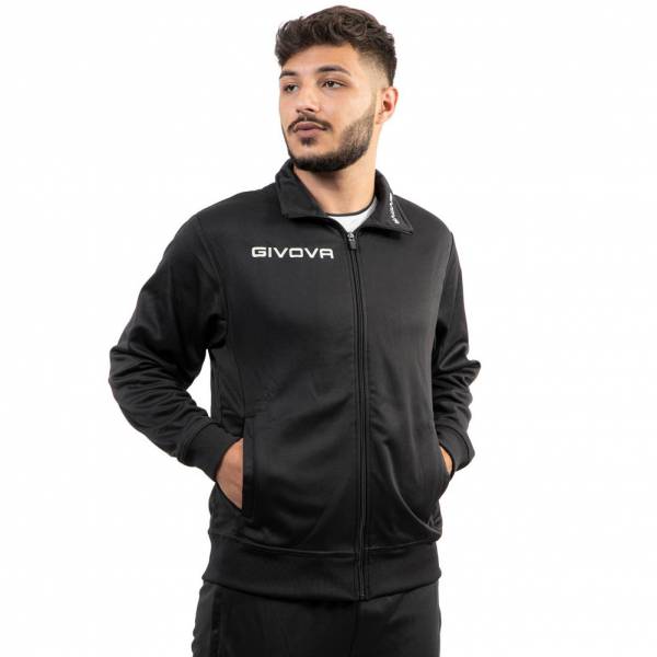 Givova MONO 500 Veste de survêtement en micro-polaire MA022-0010