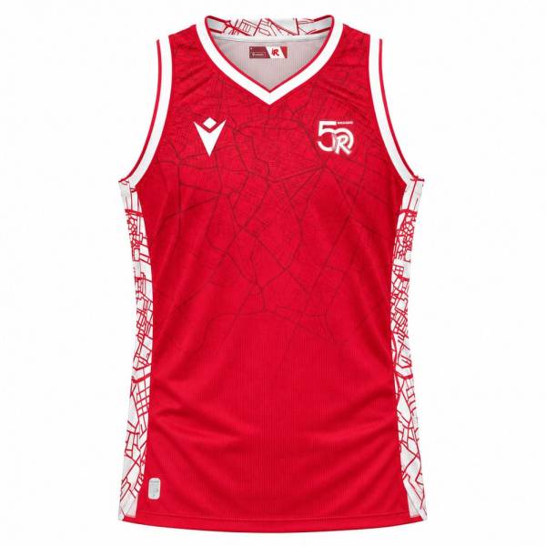 Pallacanestro Reggiana macron Herren Basketball Trikot 70005598