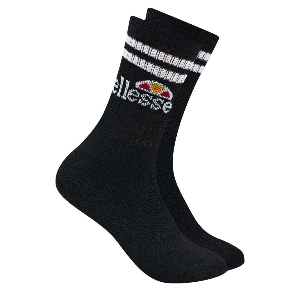 ellesse Vulloni Unisex Socks 3 Pairs black SBSA3955-BLACK