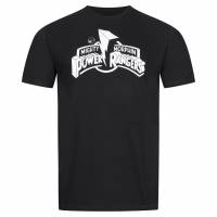 POWER RANGERS Mono Herren T-Shirt HAMTS058BLK