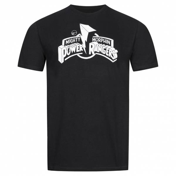 POWER RANGERS Mono Herren T-Shirt HAMTS058BLK