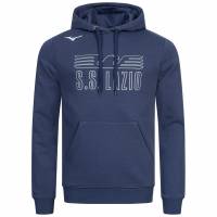 SS Lazio Mizuno Heren Hoody P2GCBX10-14