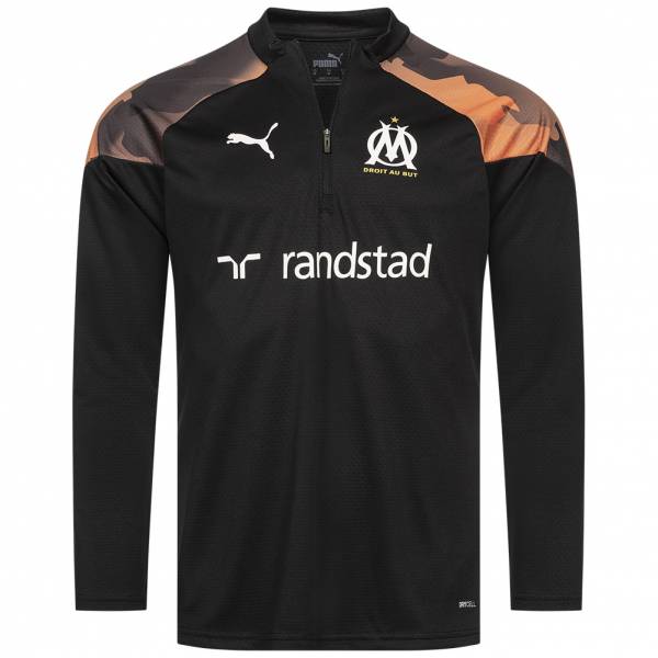 Olympique de Marsella PUMA Hombre Sudadera de entrenamiento 771917-06