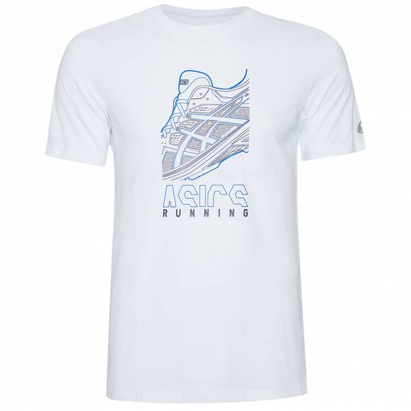 ASICS Running Graphic Herren T-Shirt 2031B353-100