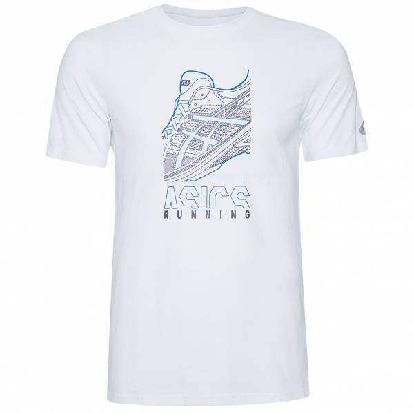 ASICS Running Graphic Hommes T-shirt 2031B353-100