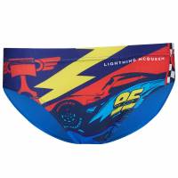 Cars – Lightning McQueen Disney Niño Bañador slip ET1774-azul