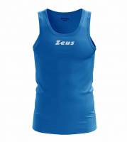 Zeus Canotta Beach Pallone da pallavolo Uomo Maglietta luce royal blue