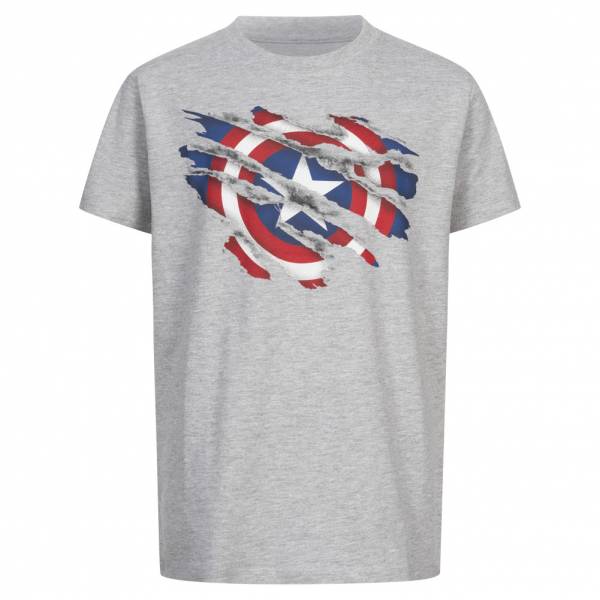Captain America MARVEL Dzieci T-shirt FBBTS200SPO