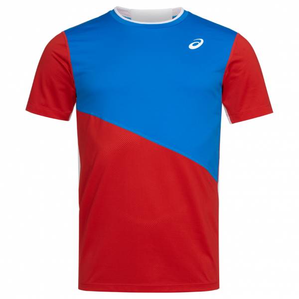 ASICS Club Mężczyźni T-shirt do tenisa 2041A126-400