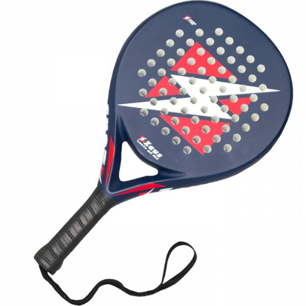 Zeus Rachhetta Logo Padel racket