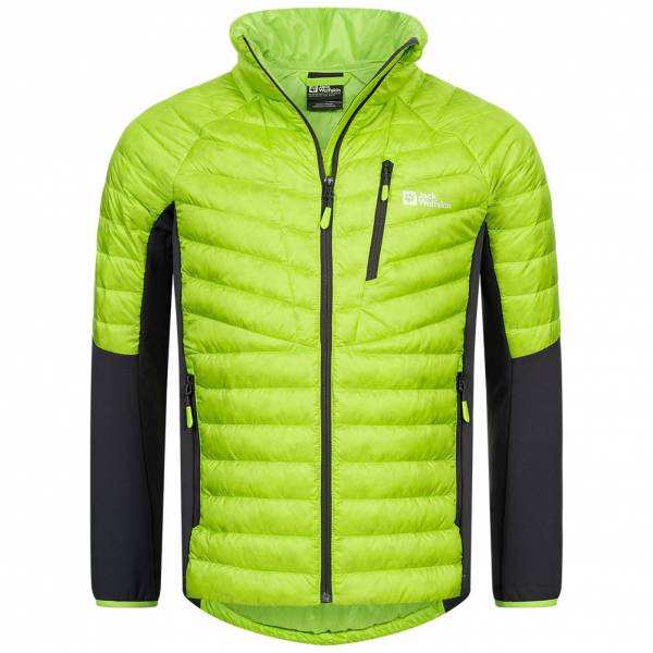 Jack Wolfskin NEBELHORN DOWN HYBRID Hombre Chaqueta 1206851-4107
