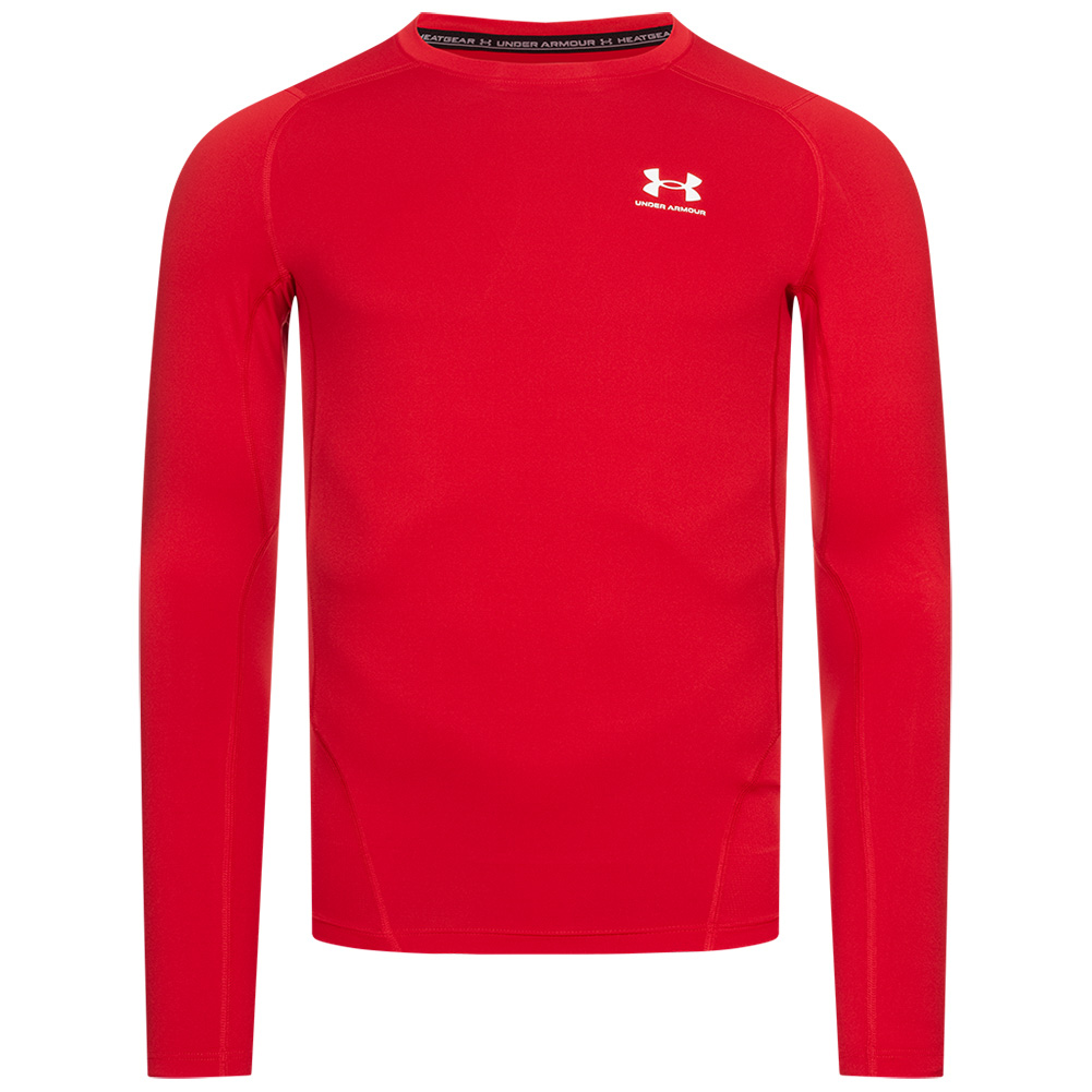 Under armour heat gear pullover hotsell